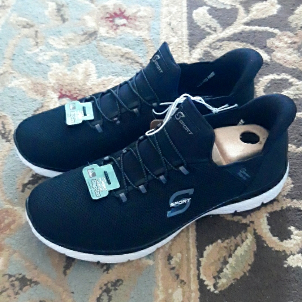 2x*Host Pick*Skechers Sport Syrka shoes
